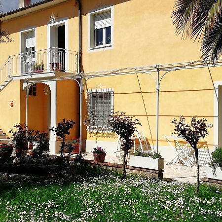 La Ginestra Bed & Breakfast Sirolo Ngoại thất bức ảnh