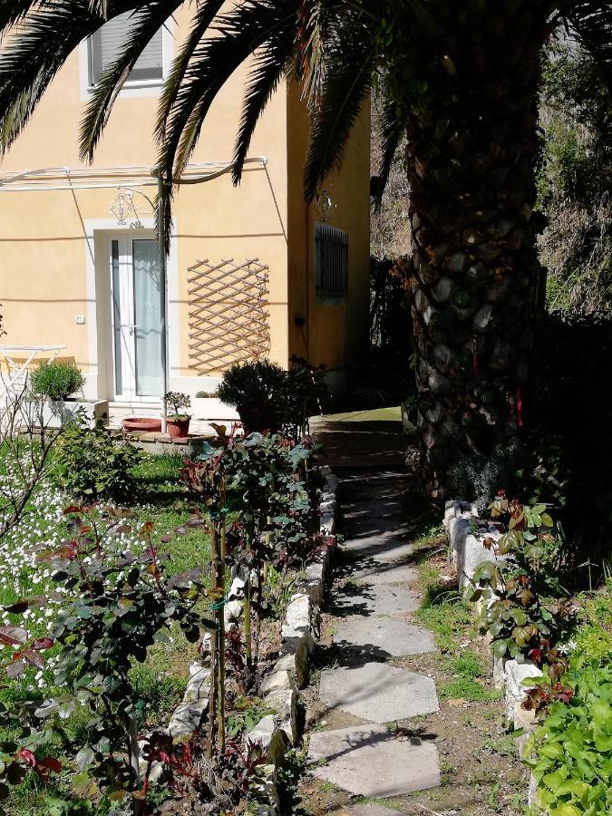 La Ginestra Bed & Breakfast Sirolo Ngoại thất bức ảnh