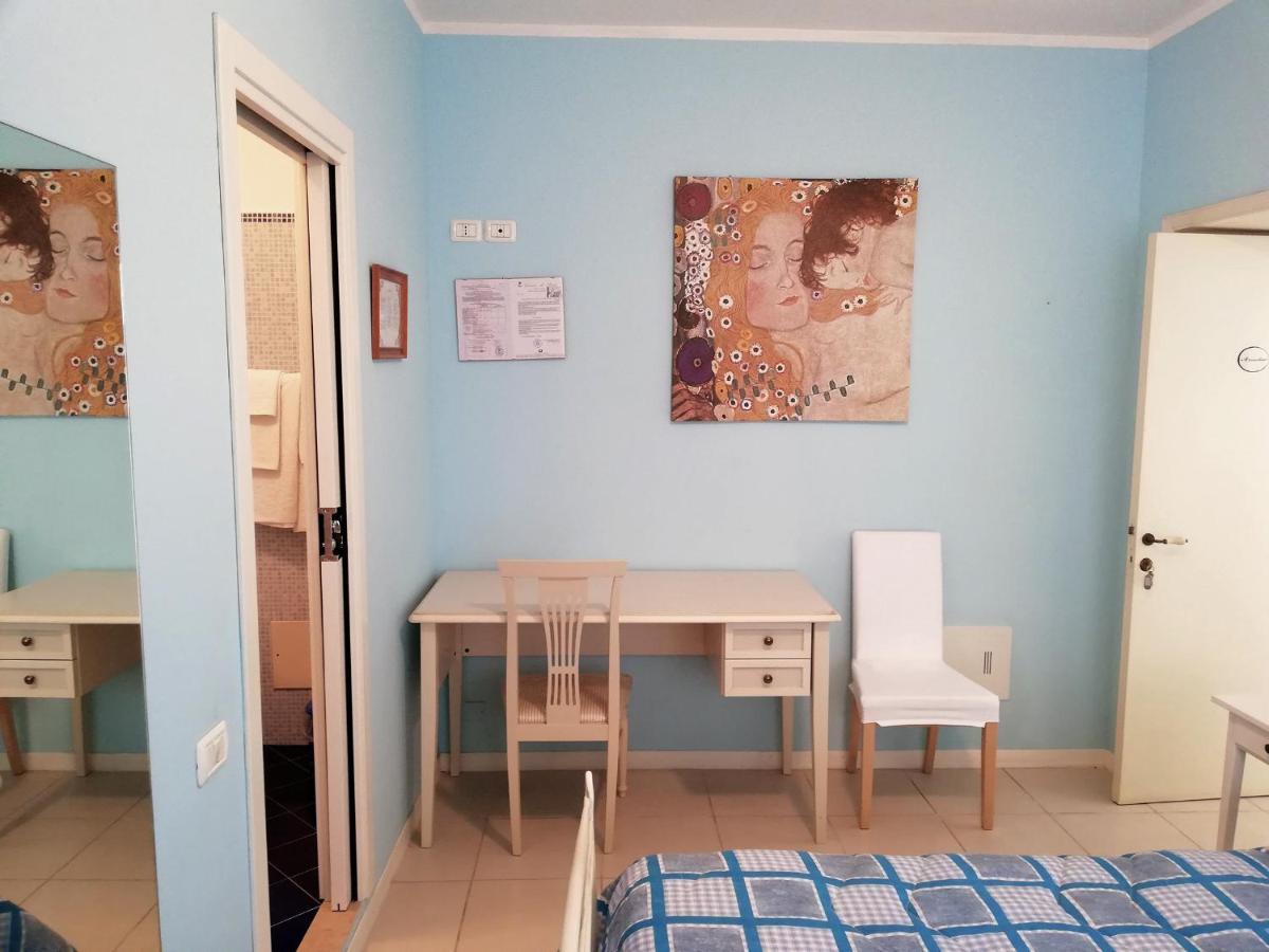 La Ginestra Bed & Breakfast Sirolo Ngoại thất bức ảnh