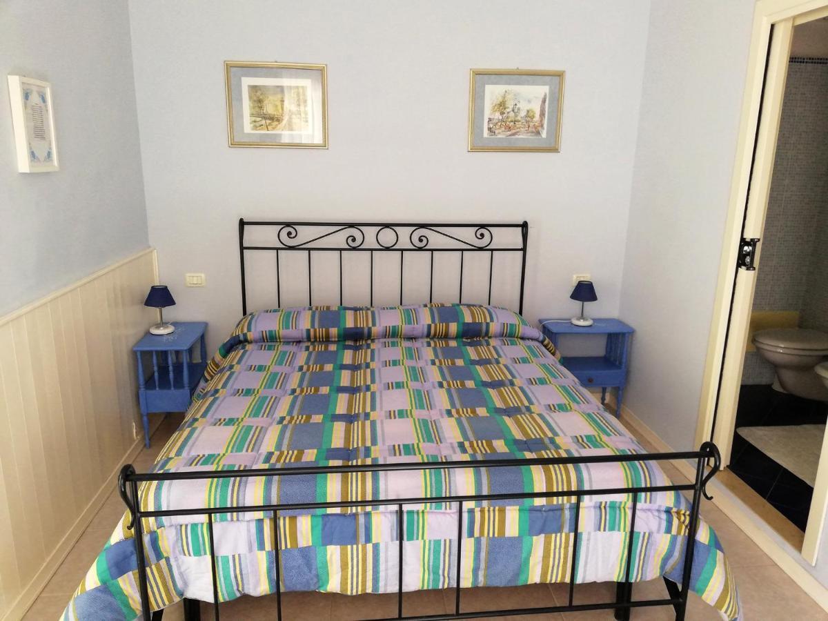 La Ginestra Bed & Breakfast Sirolo Ngoại thất bức ảnh