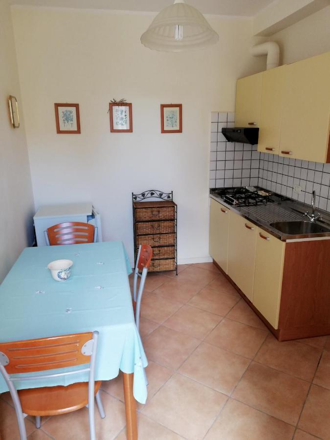 La Ginestra Bed & Breakfast Sirolo Ngoại thất bức ảnh