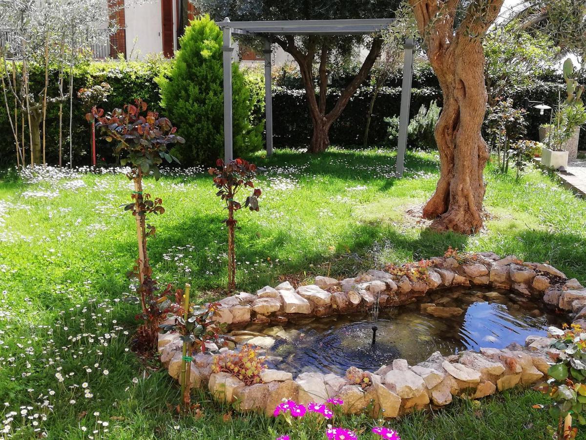 La Ginestra Bed & Breakfast Sirolo Ngoại thất bức ảnh